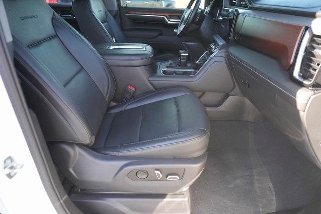 used 2022 GMC Sierra 1500 car, priced at $52,798