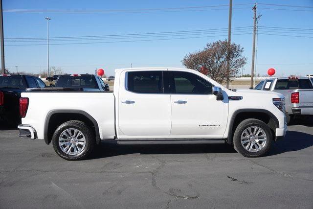 used 2022 GMC Sierra 1500 car, priced at $52,798