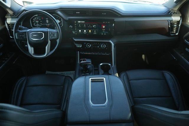 used 2022 GMC Sierra 1500 car, priced at $52,798