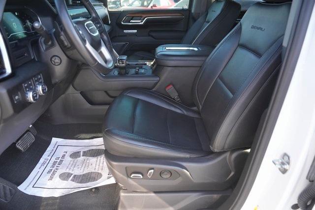 used 2022 GMC Sierra 1500 car, priced at $52,798