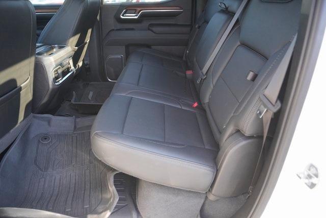 used 2022 GMC Sierra 1500 car, priced at $52,798