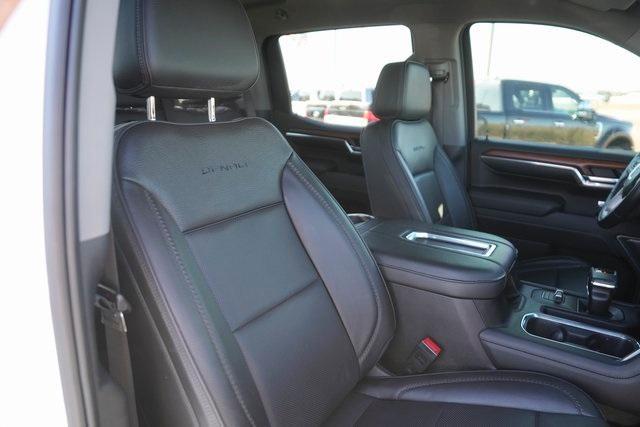 used 2022 GMC Sierra 1500 car, priced at $52,798