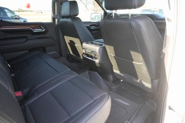 used 2022 GMC Sierra 1500 car, priced at $52,798