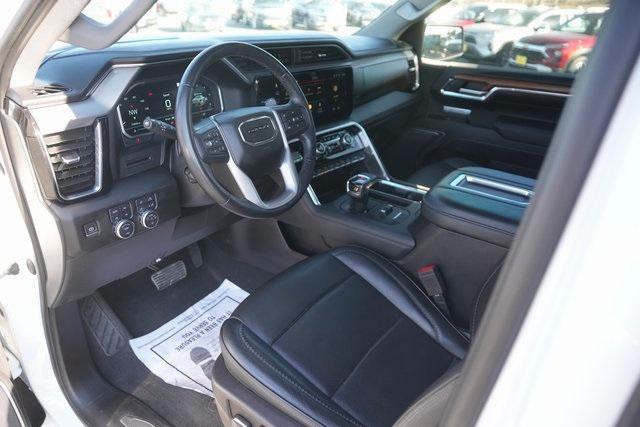 used 2022 GMC Sierra 1500 car, priced at $52,798