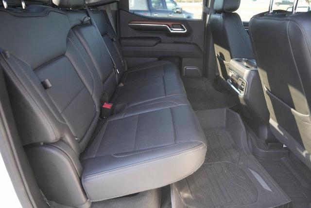 used 2022 GMC Sierra 1500 car, priced at $52,798