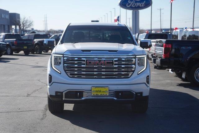 used 2022 GMC Sierra 1500 car, priced at $52,798