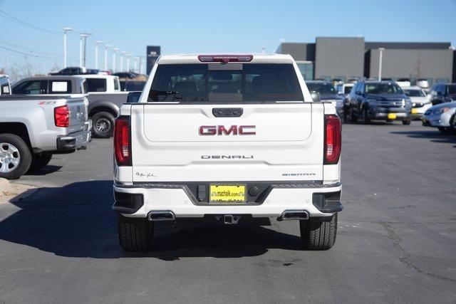 used 2022 GMC Sierra 1500 car, priced at $52,798
