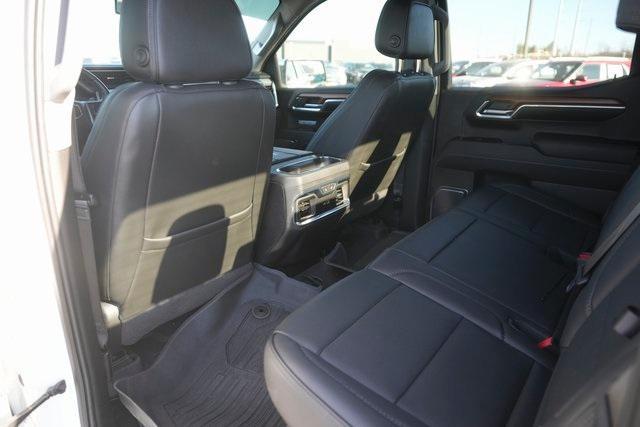 used 2022 GMC Sierra 1500 car, priced at $52,798