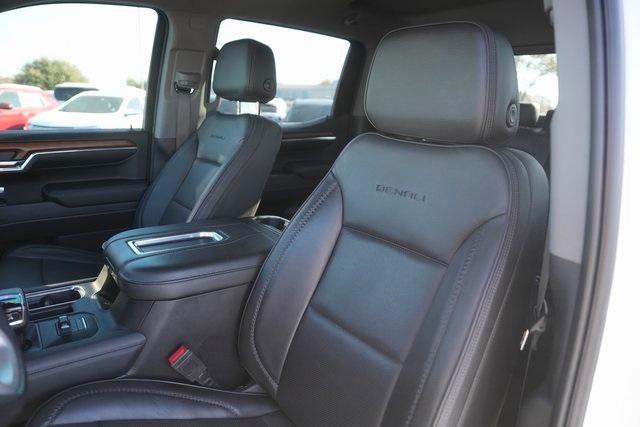 used 2022 GMC Sierra 1500 car, priced at $52,798