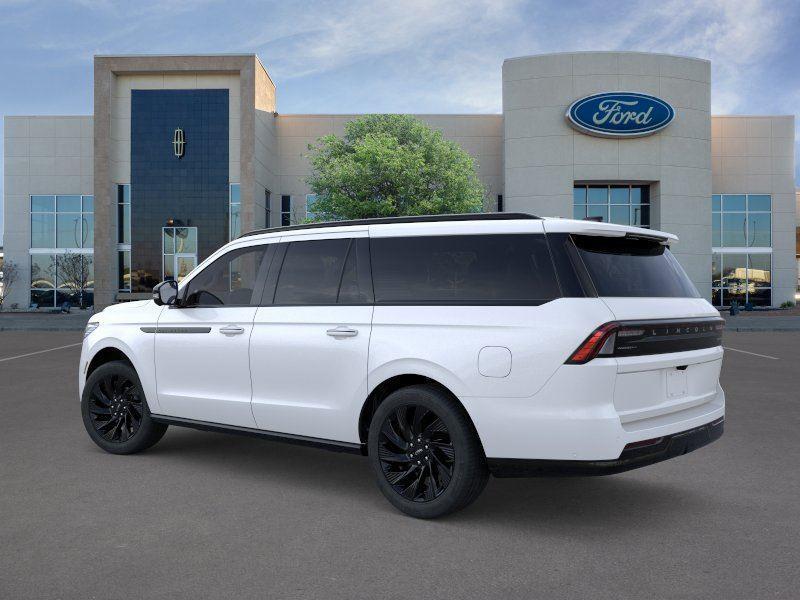 new 2026 Lincoln Navigator L car, priced at $115,885