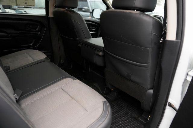 used 2021 Nissan Titan car, priced at $19,779