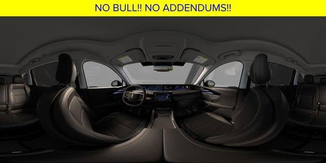 new 2026 Lincoln Nautilus car, priced at $67,355