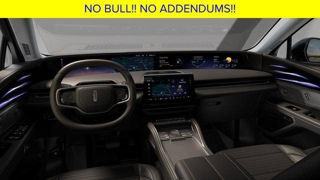 new 2026 Lincoln Nautilus car, priced at $67,355