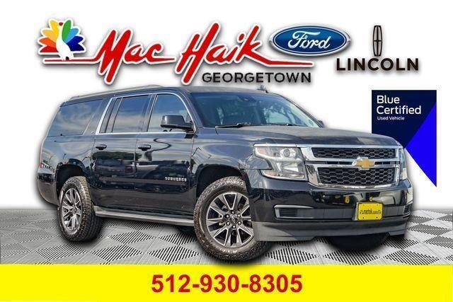 used 2018 Chevrolet Suburban car, priced at $21,459