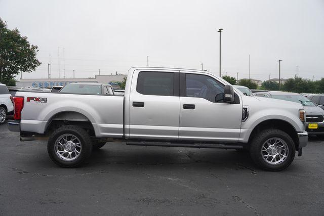 used 2018 Ford F-250 car, priced at $29,449