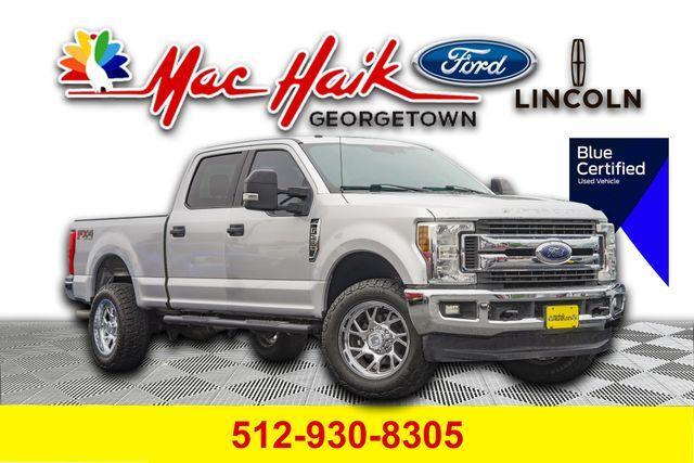used 2018 Ford F-250 car, priced at $29,449