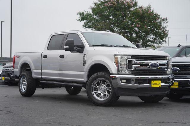 used 2018 Ford F-250 car, priced at $29,449