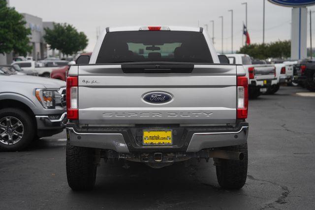 used 2018 Ford F-250 car, priced at $29,449