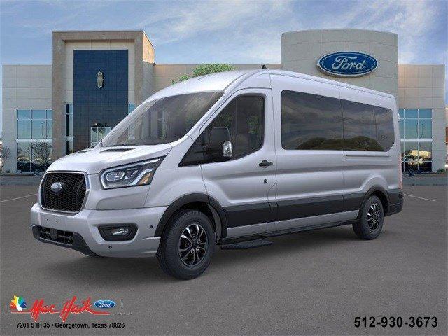 new 2025 Ford Transit-350 car, priced at $65,336