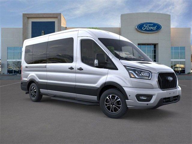 new 2025 Ford Transit-350 car, priced at $65,336