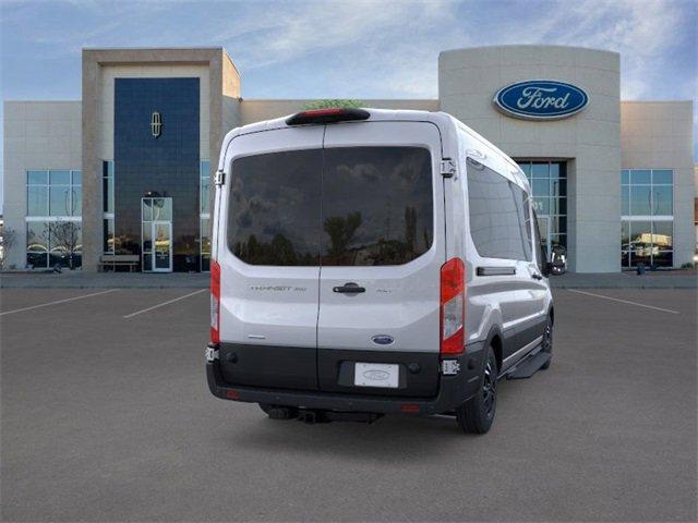 new 2025 Ford Transit-350 car, priced at $65,336