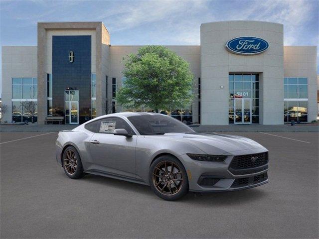 new 2026 Ford Mustang car, priced at $40,510