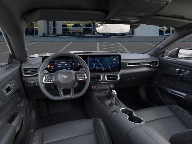 new 2026 Ford Mustang car, priced at $40,510