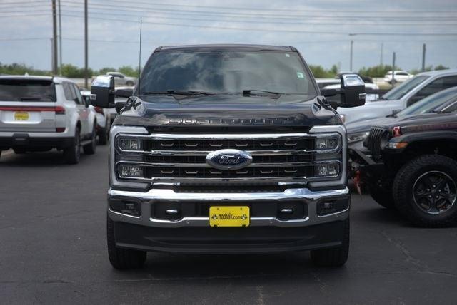 used 2024 Ford F-350 car, priced at $84,489