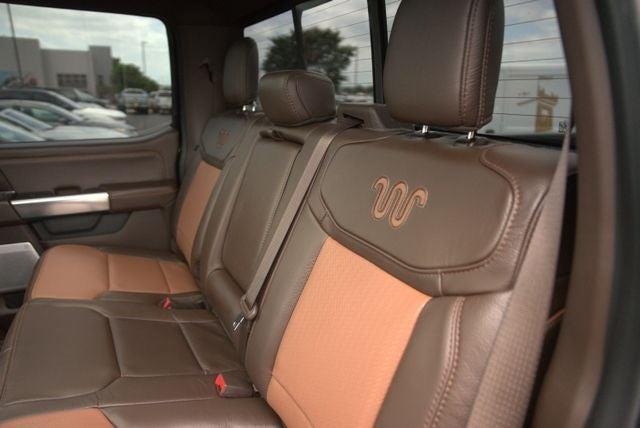 used 2024 Ford F-350 car, priced at $84,489