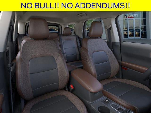 new 2026 Ford Bronco Sport car, priced at $39,246