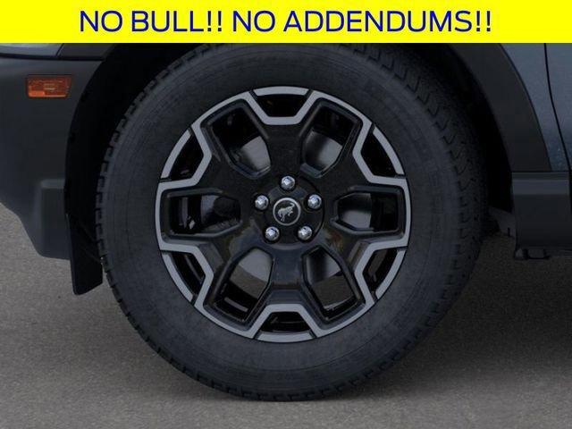 new 2026 Ford Bronco Sport car, priced at $39,246