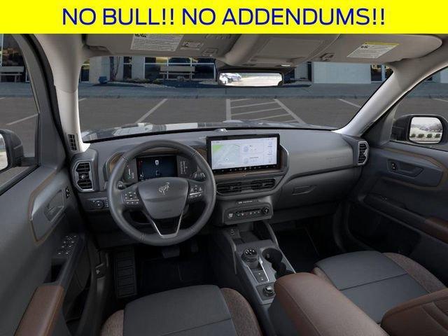 new 2026 Ford Bronco Sport car, priced at $39,246