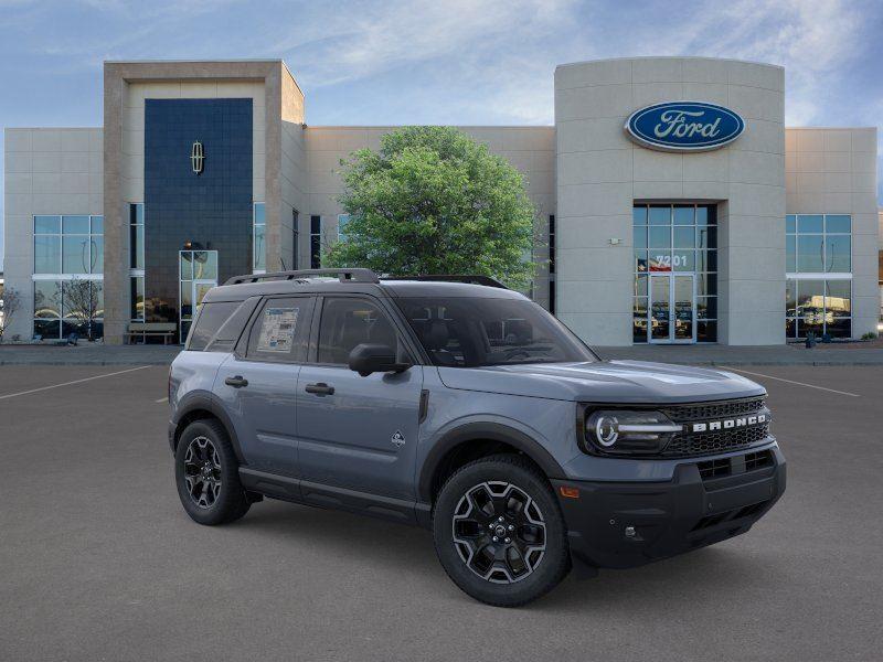 new 2026 Ford Bronco Sport car, priced at $38,863