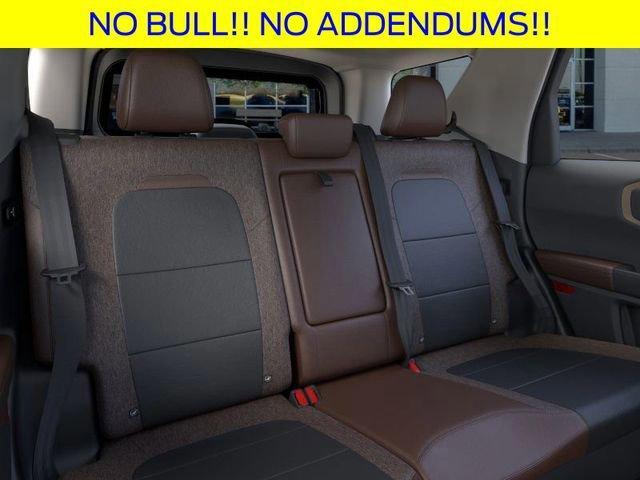 new 2026 Ford Bronco Sport car, priced at $39,246