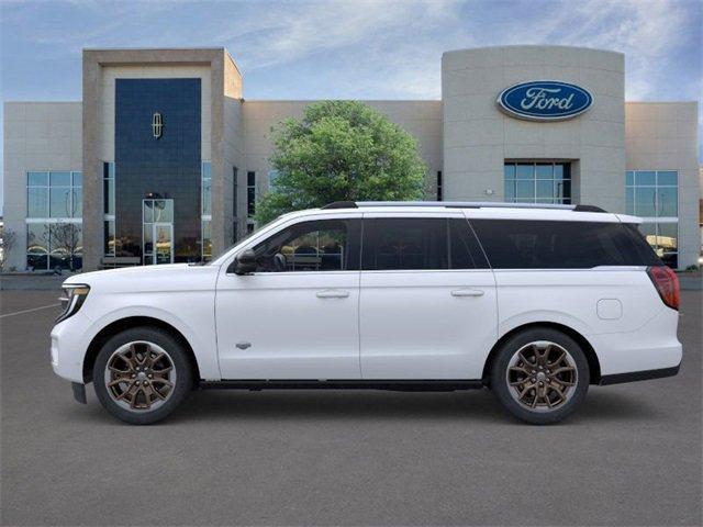 new 2025 Ford Expedition Max car, priced at $85,155