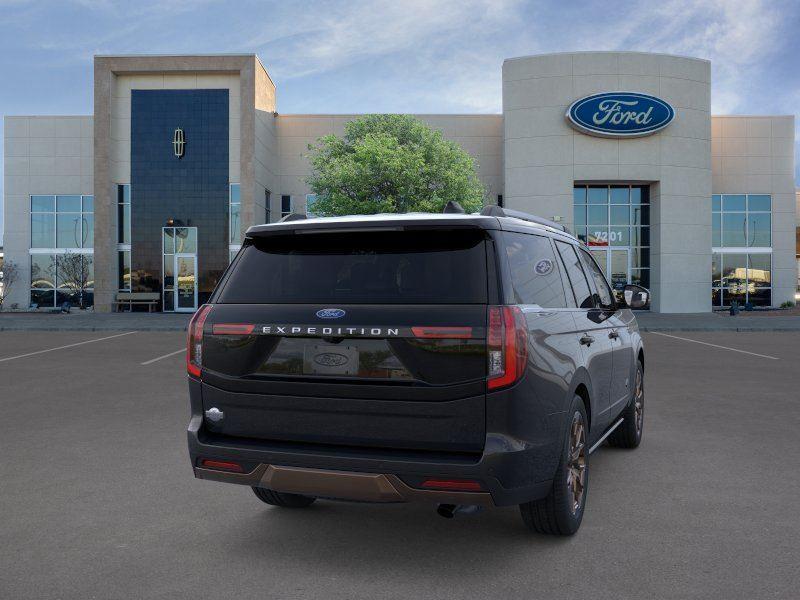 new 2026 Ford Expedition car, priced at $80,577