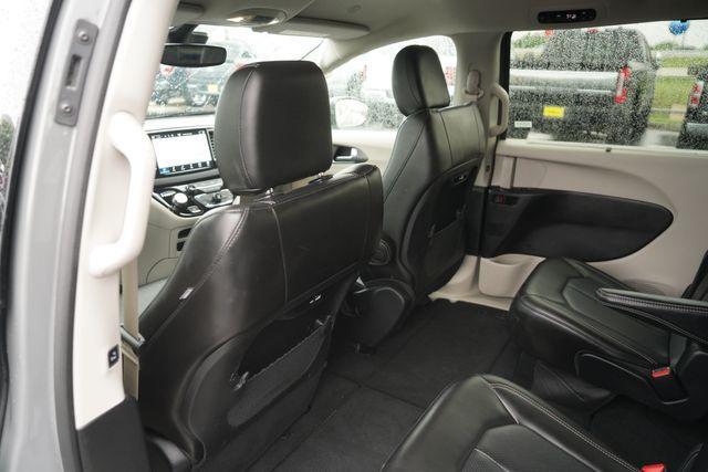 used 2023 Chrysler Pacifica car, priced at $22,489
