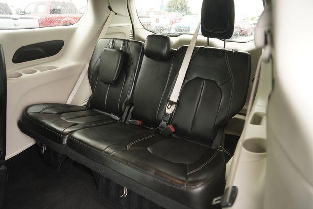used 2023 Chrysler Pacifica car, priced at $22,489