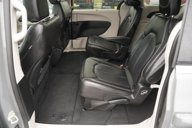 used 2023 Chrysler Pacifica car, priced at $22,489