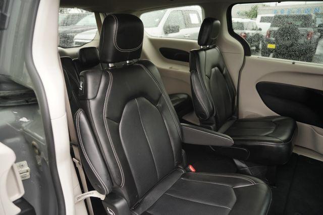 used 2023 Chrysler Pacifica car, priced at $22,489
