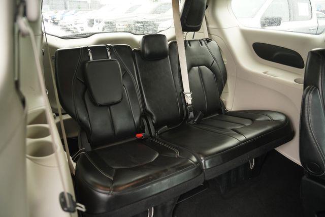 used 2023 Chrysler Pacifica car, priced at $22,489
