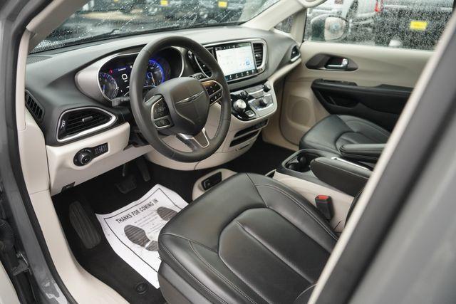used 2023 Chrysler Pacifica car, priced at $22,489
