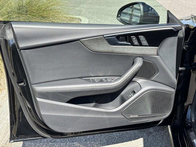 used 2023 Audi A5 Sportback car, priced at $28,566