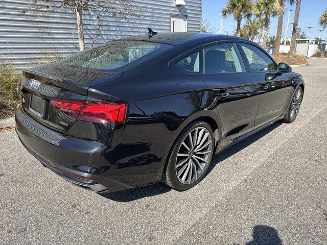 used 2023 Audi A5 Sportback car, priced at $28,566