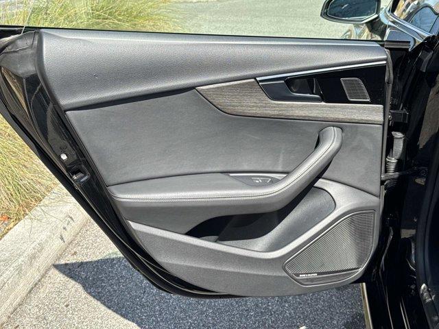 used 2023 Audi A5 Sportback car, priced at $28,566