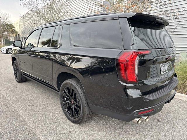 used 2021 GMC Yukon XL car, priced at $42,400
