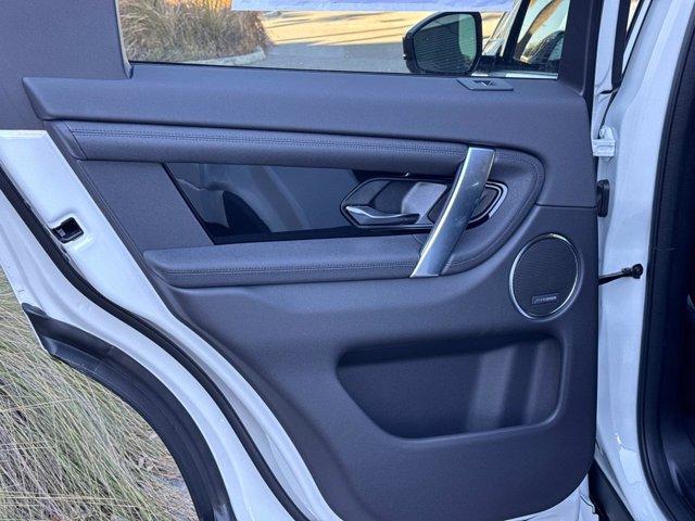 used 2025 Land Rover Discovery Sport car, priced at $52,355