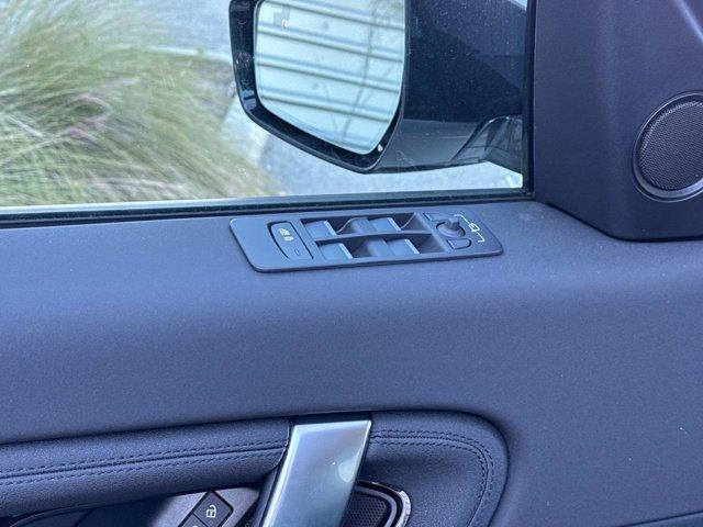 used 2025 Land Rover Discovery Sport car, priced at $52,355