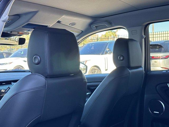 used 2025 Land Rover Discovery Sport car, priced at $52,355