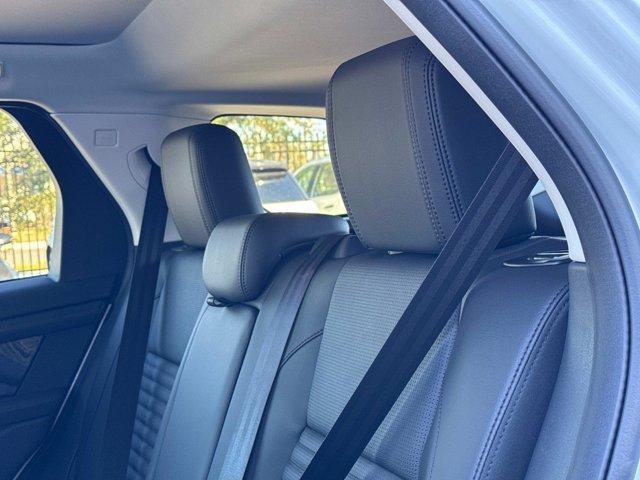 used 2025 Land Rover Discovery Sport car, priced at $52,355